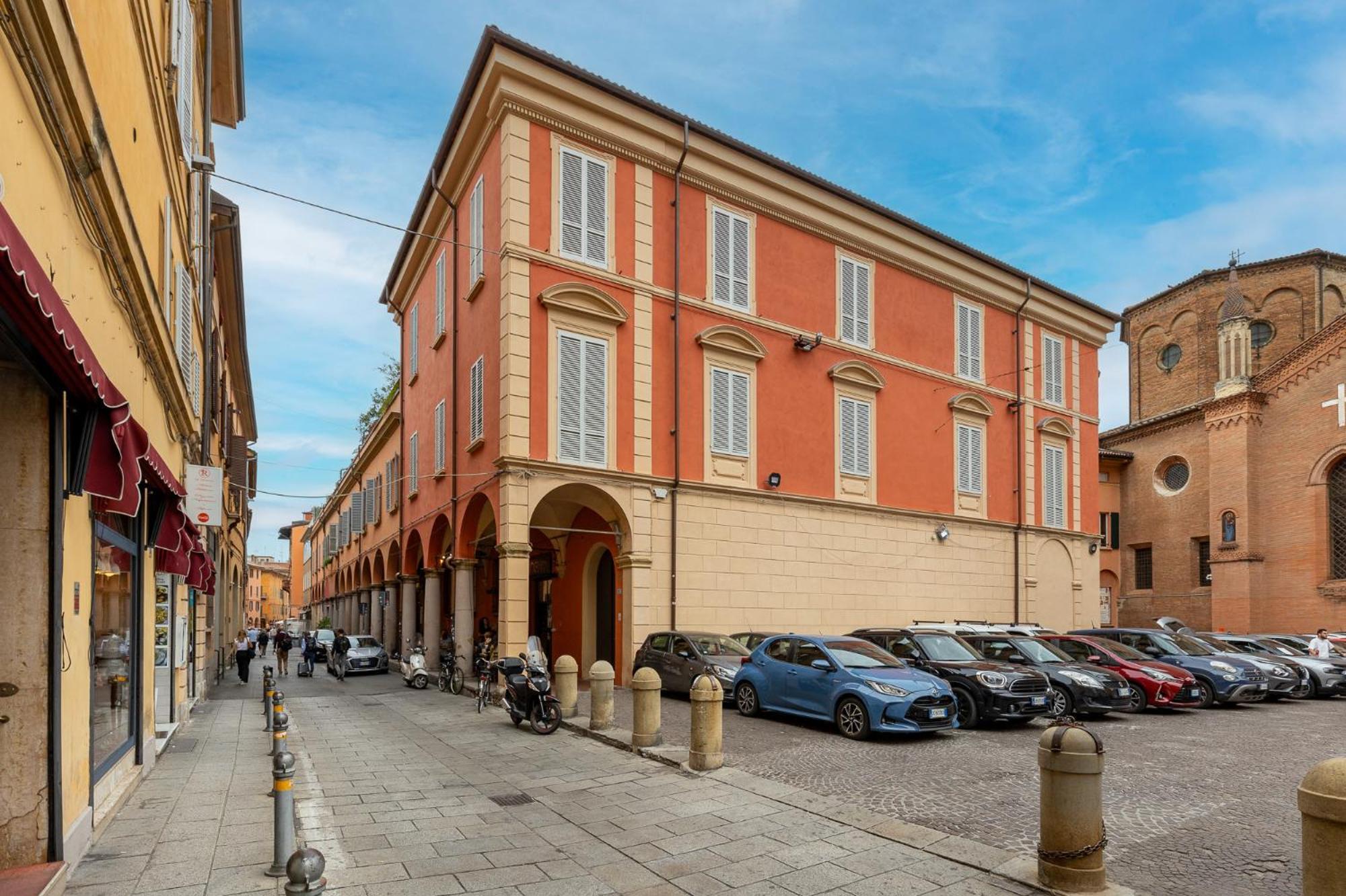 Casa San Martino Stays, Bologna
